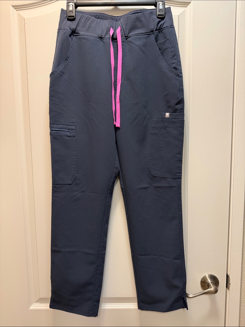 FIGS NIGHT SKY HIGH WAISTED YOLA 2.0 Small Petite